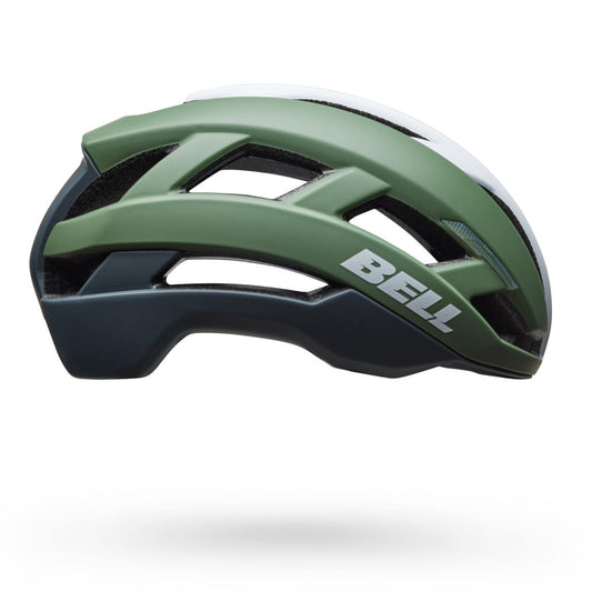 BELL FALCON XR MIPS Race Helm Groen