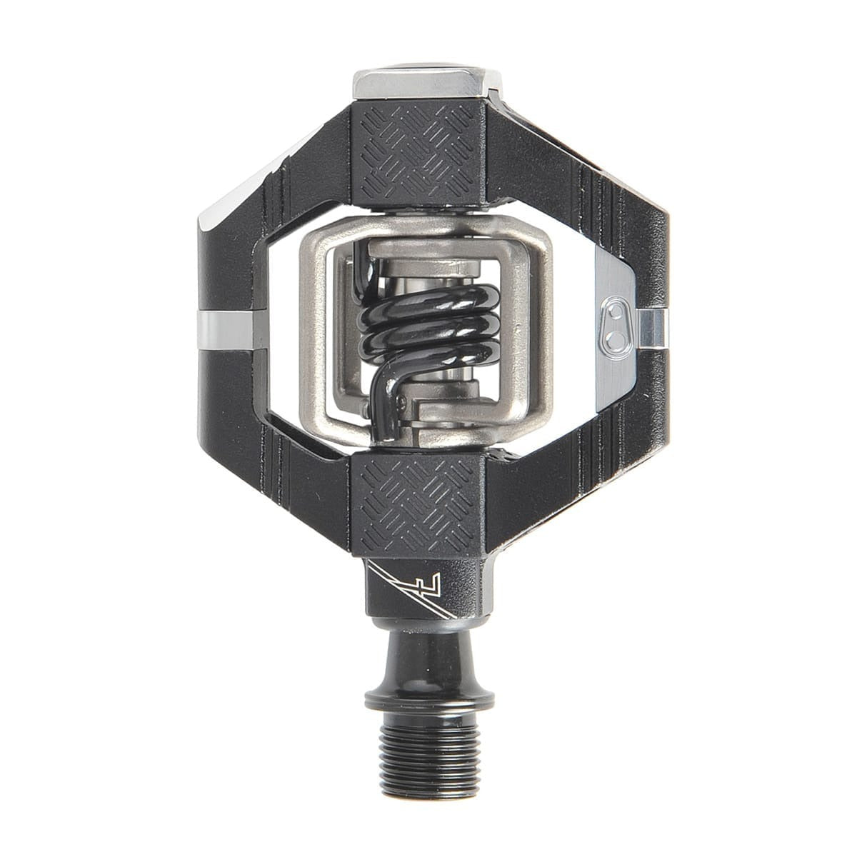 CRANKBROTHERS CANDY 7 pedalen Zwart