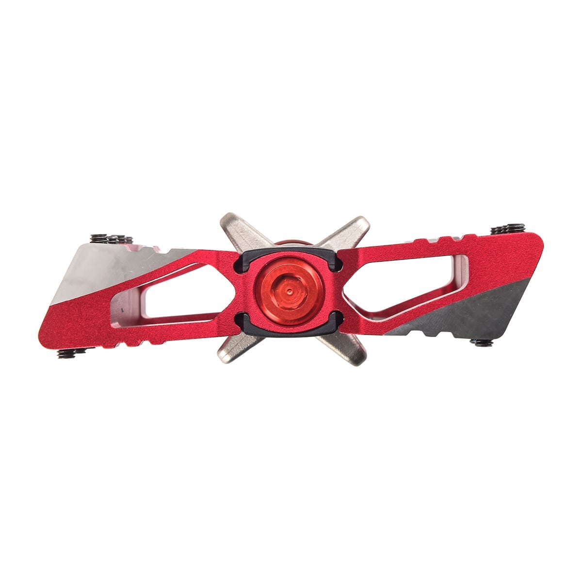 CRANKBROTHERS MALLET DH pedalen Rood