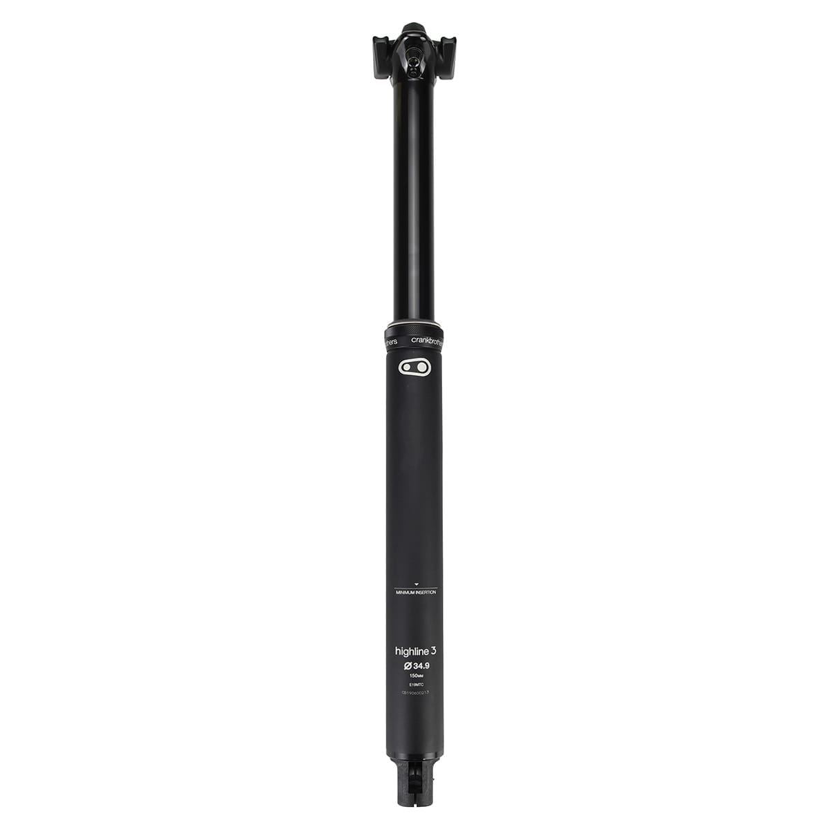 CRANKBROTHERS HIGHLINE 3 telescopische zadelpen