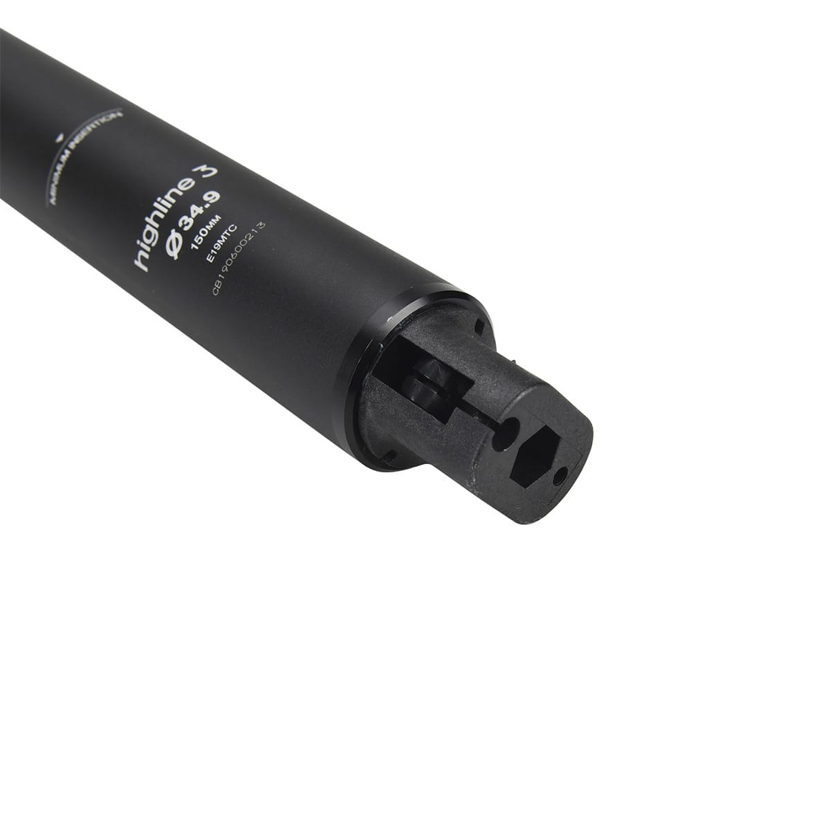 CRANKBROTHERS HIGHLINE 3 telescopische zadelpen