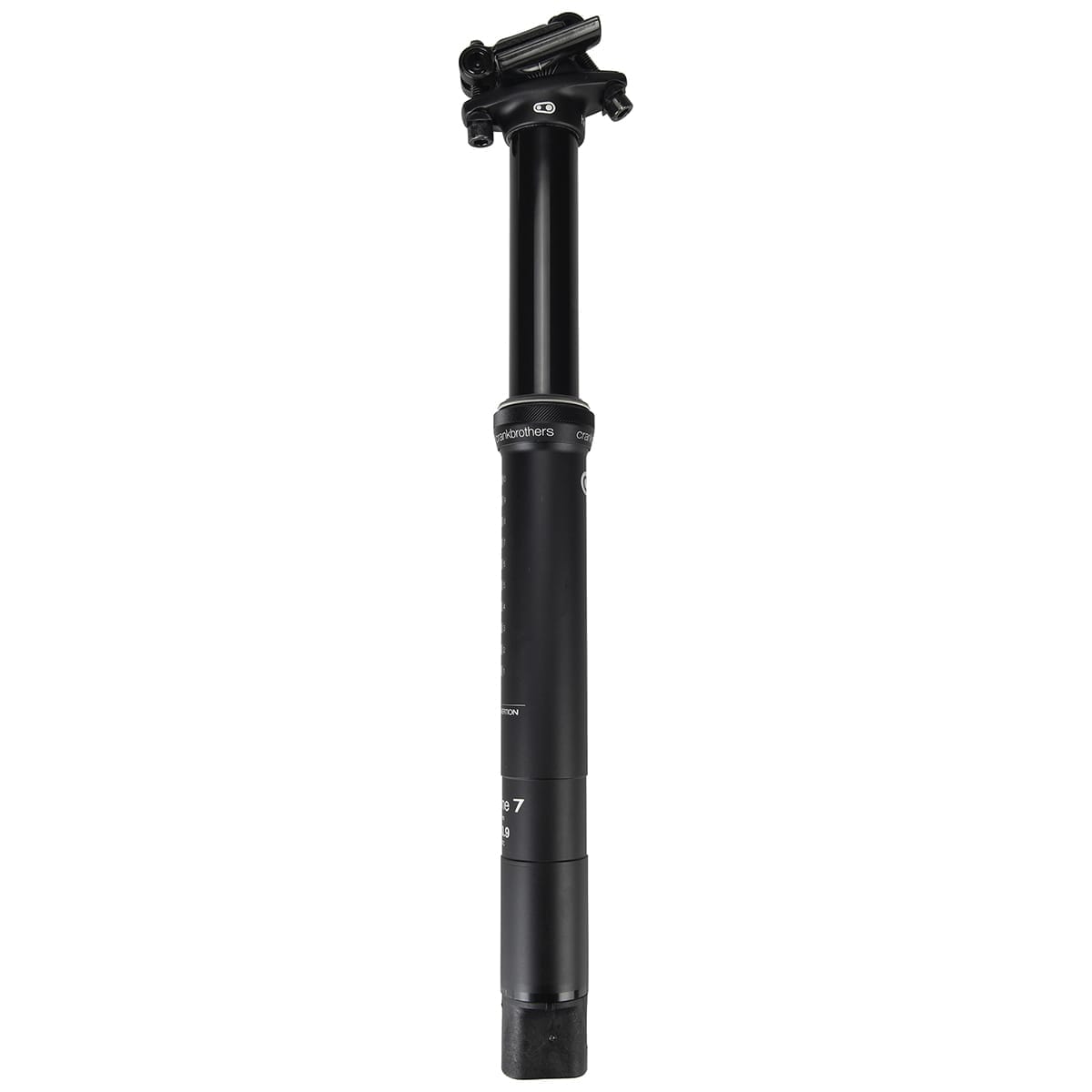 CRANKBROTHERS HIGHLINE 7 telescopische zadelpen