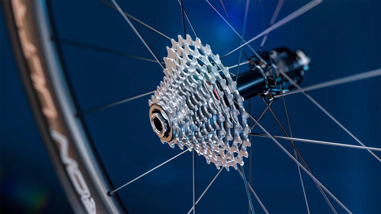CAMPAGNOLO SUPER RECORD WRL 2x12V pakket