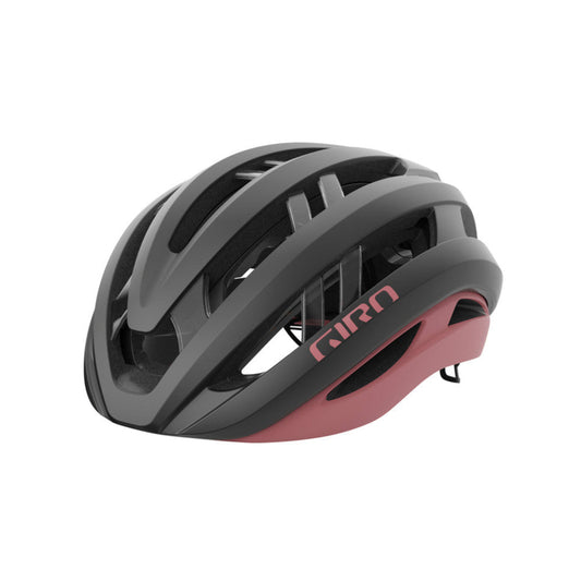 GRIO ARIES MIPS SPHERICAL Road Helm Grijs/Roze