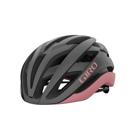 GIRO CIELO MIPS Road Helm Grijs/Roze
