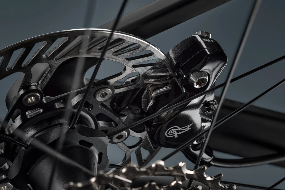 Pakket CAMPAGNOLO SUPER RECORD WRL 2x13V