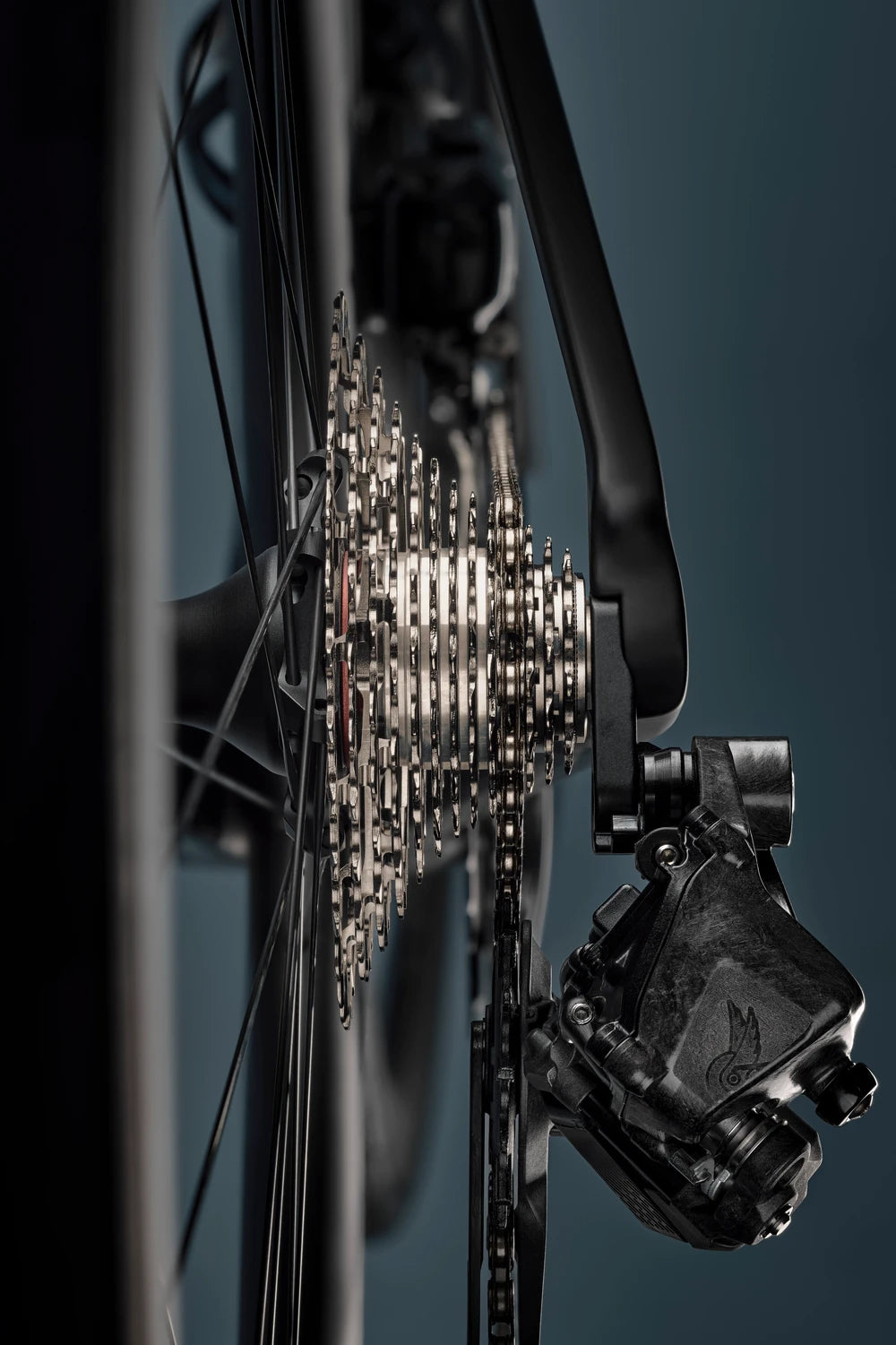 Pakket CAMPAGNOLO SUPER RECORD WRL 2x13V