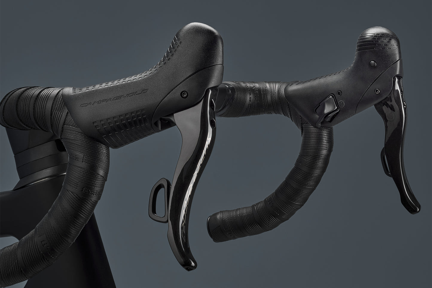 Pakket CAMPAGNOLO SUPER RECORD WRL 2x13V
