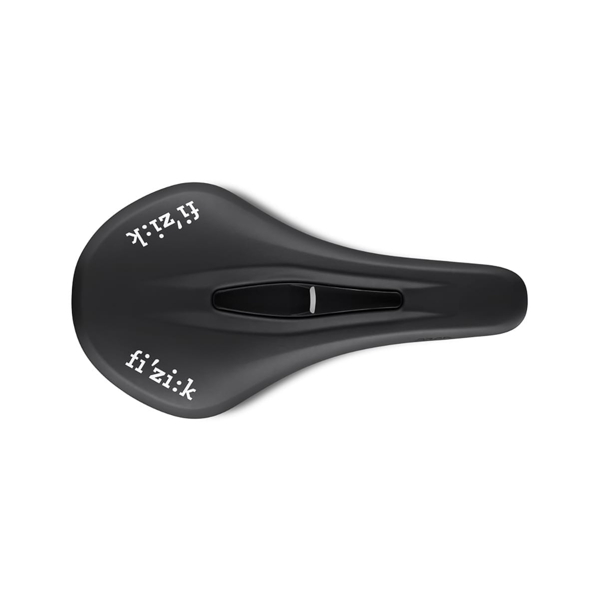 Zadel FIZIK VENTO ARGO X5 150 mm S-Alloy Rails Zwart