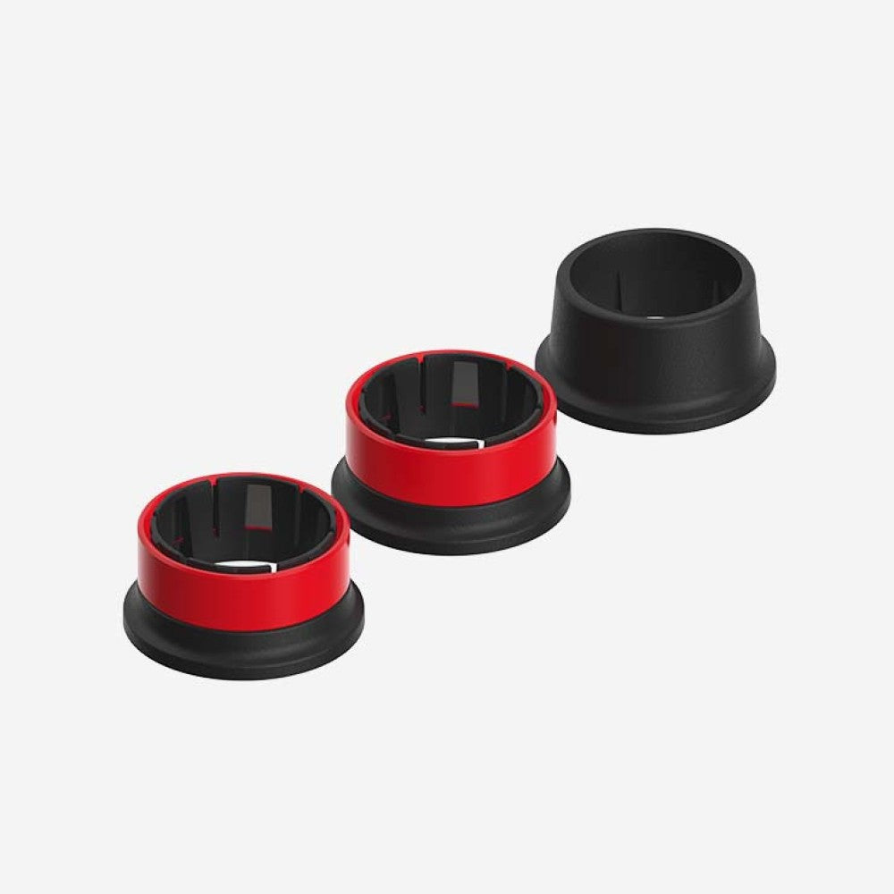 FAVERO ASSIOMA PRO Ringset Rood