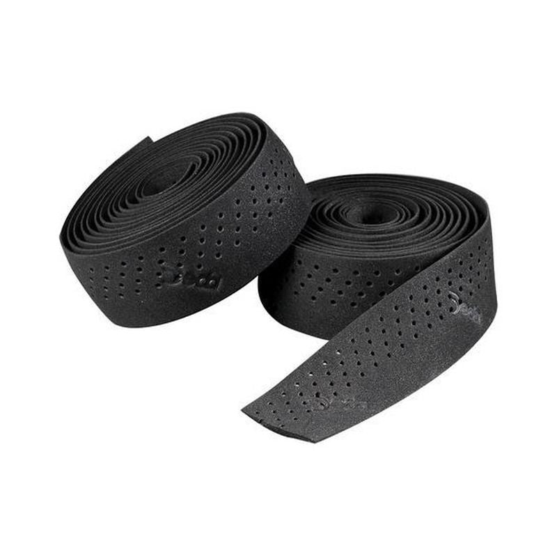 DEDA TAPE geperforeerde zwart stuurlint