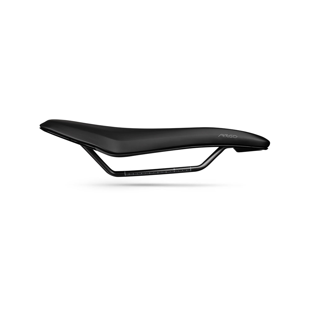 FIZIK TERRA ARGO X3 140mm Zadel Kium Rails Zwart