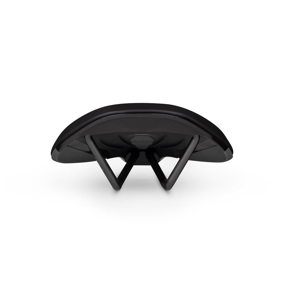 FIZIK TERRA ARGO X3 140mm Zadel Kium Rails Zwart