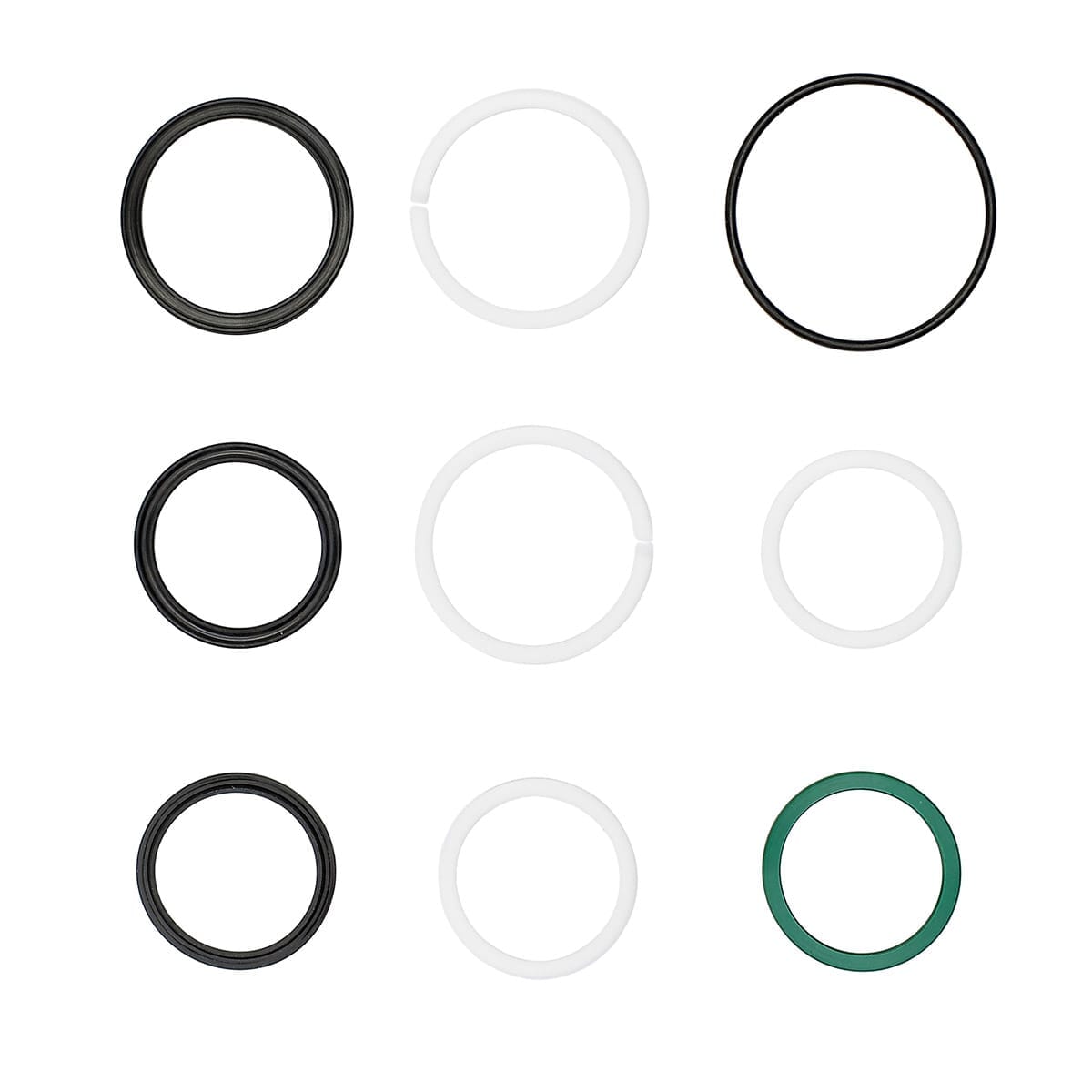 Kit de Joints Complet ROCKSHOX MONARCH RT3 (2013) #00.4315.032.330