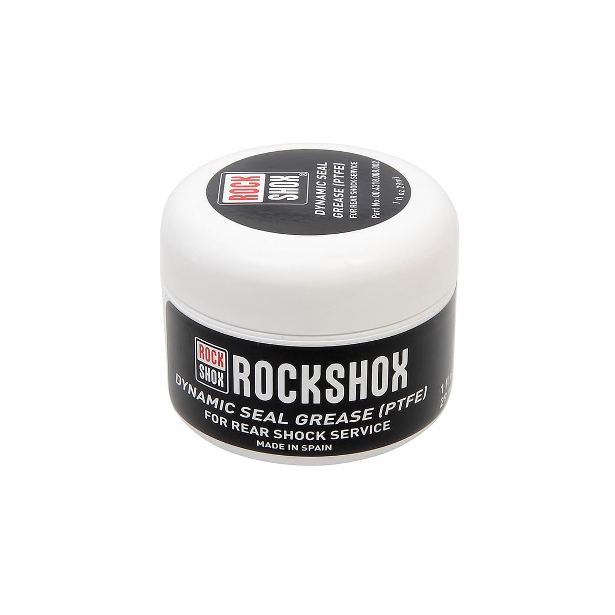 Graisse au Téflon pour Amortisseurs PTFE ROCKSHOX (30 ml)