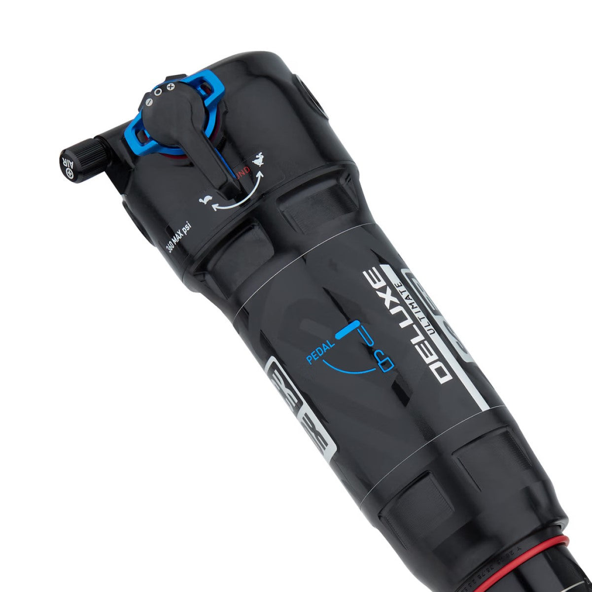 ROCKSHOX DELUXE ULTIMATE RCT-tapschokdemper 2023/2024