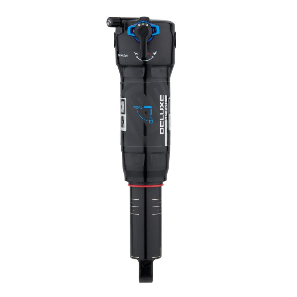 ROCKSHOX DELUXE ULTIMATE RCT-tapschokdemper 2023/2024
