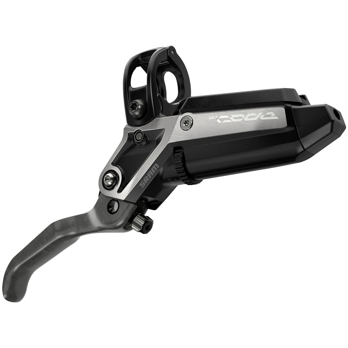 Paar SRAM CODE ULTIMATE STEALTH Carbon Discless remmen
