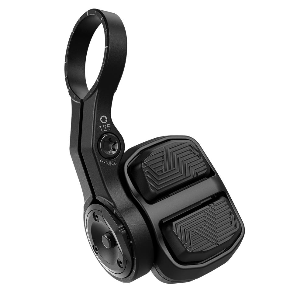 Schakelbediening rechts/links SRAM AXS POD / ROCKSHOX AXS