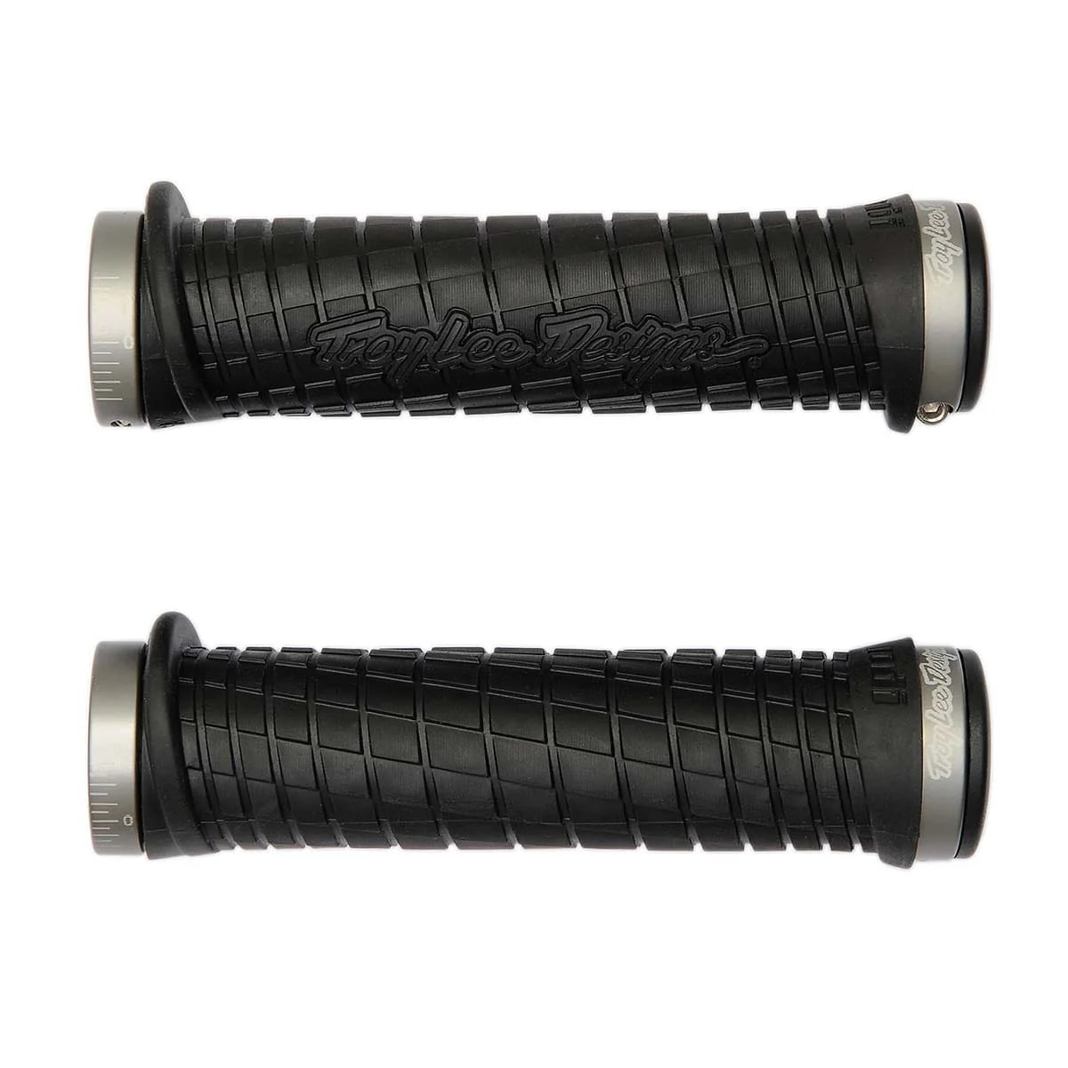 ODI TROY LEE DESIGNS Lock-On 130 mm Zwarte handvatten