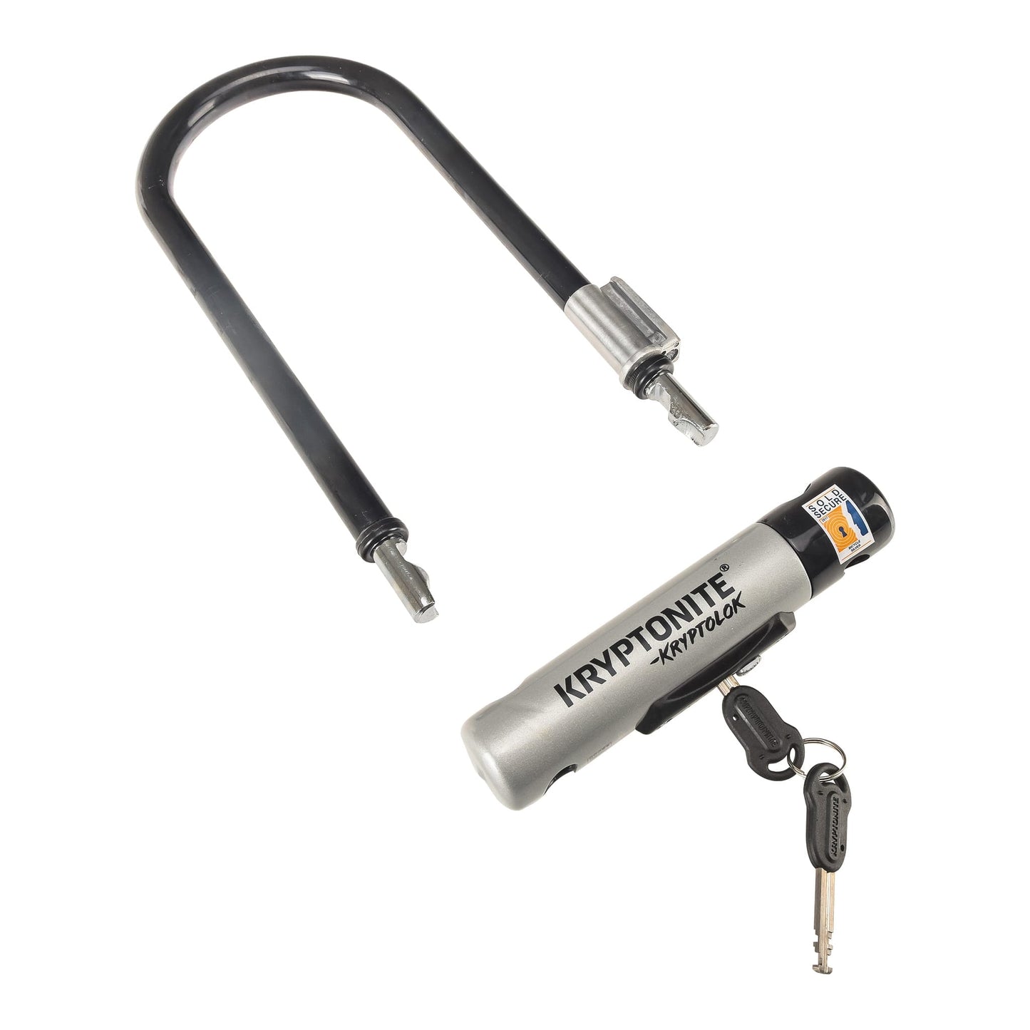 Antivol U KRYPTONITE KRYPTOLOK STANDARD + Câble FLEX