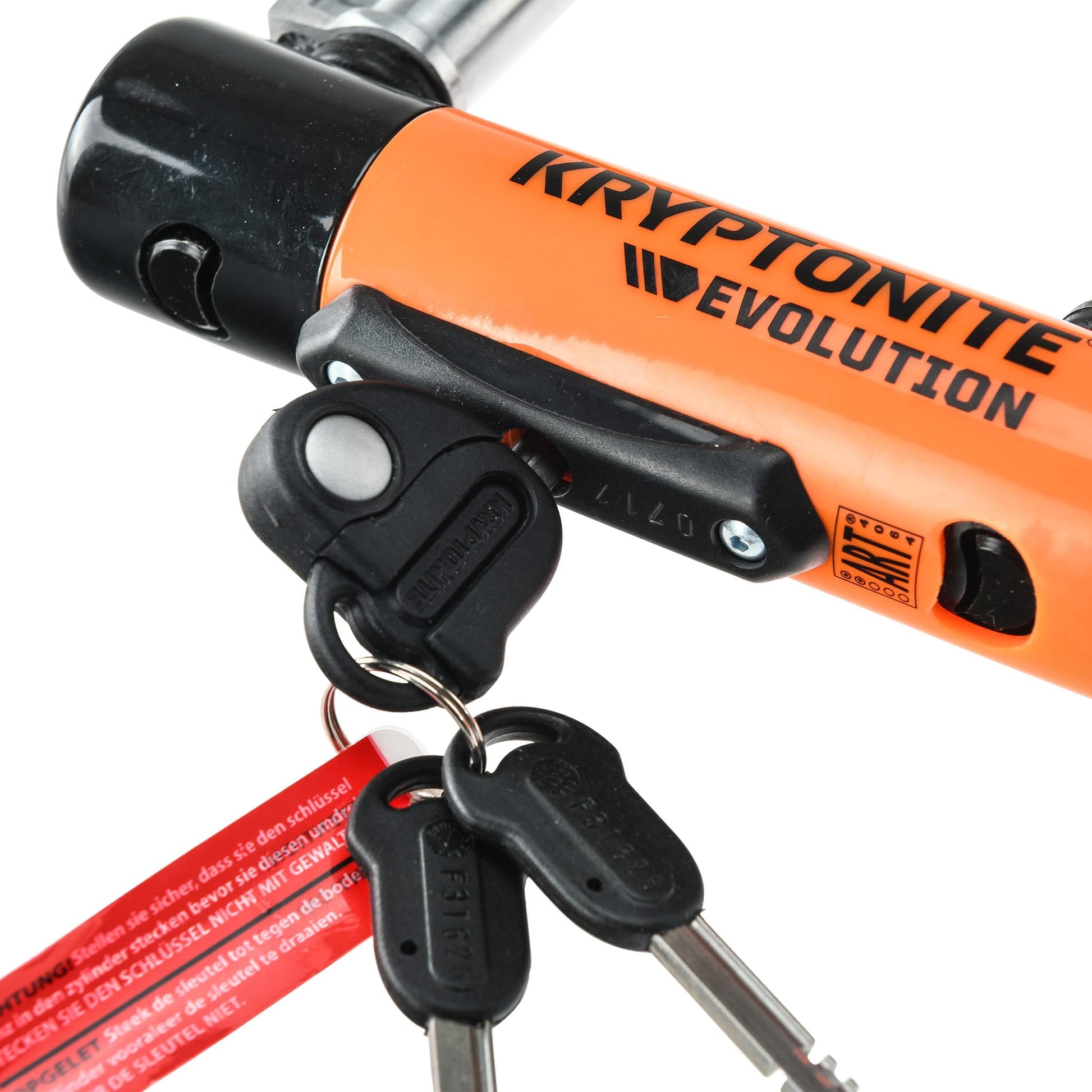 Antivol U KRYPTONITE EVOLUTION MINI-5