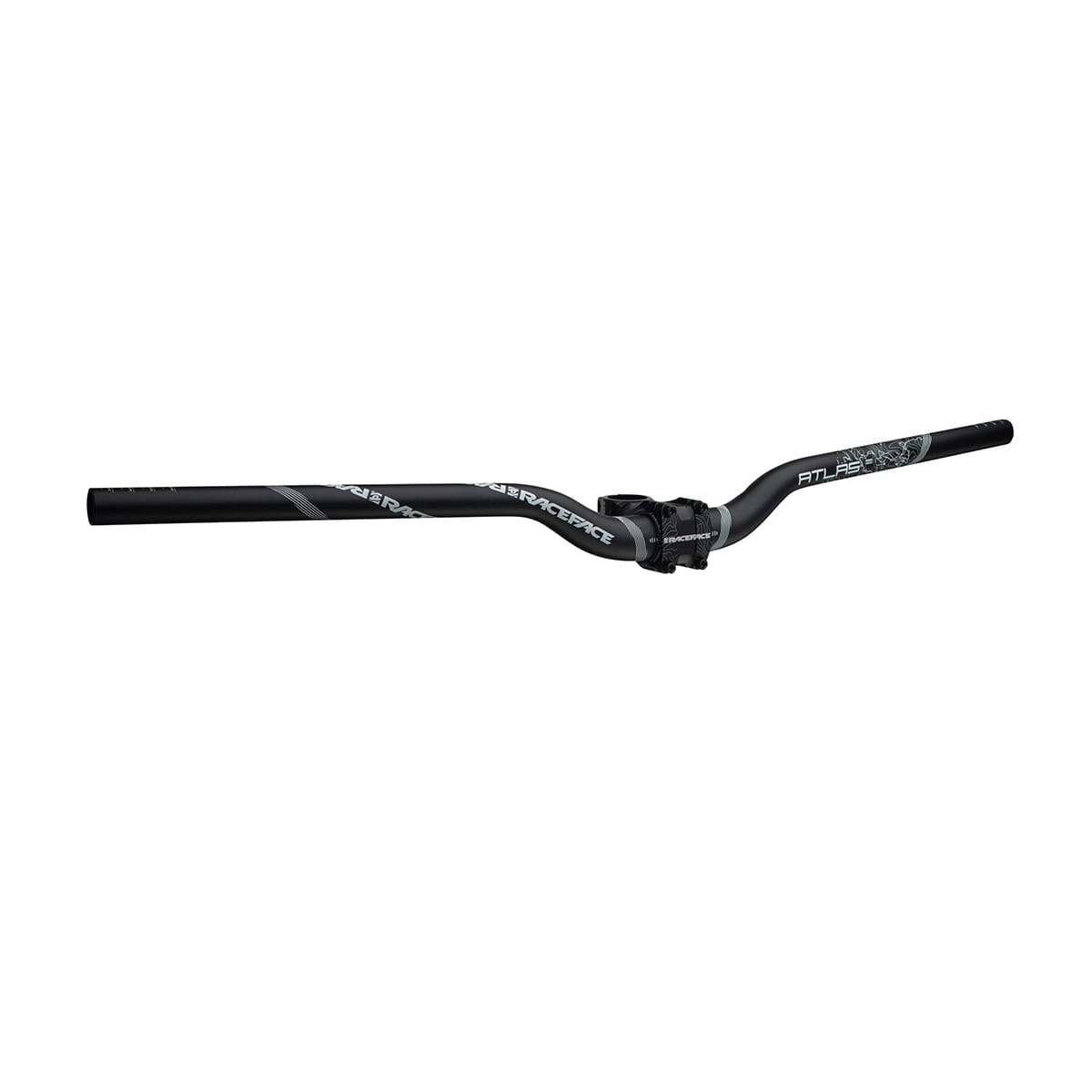 RACE FACE ATLAS Rise 32mm 785mm Zwart stuur