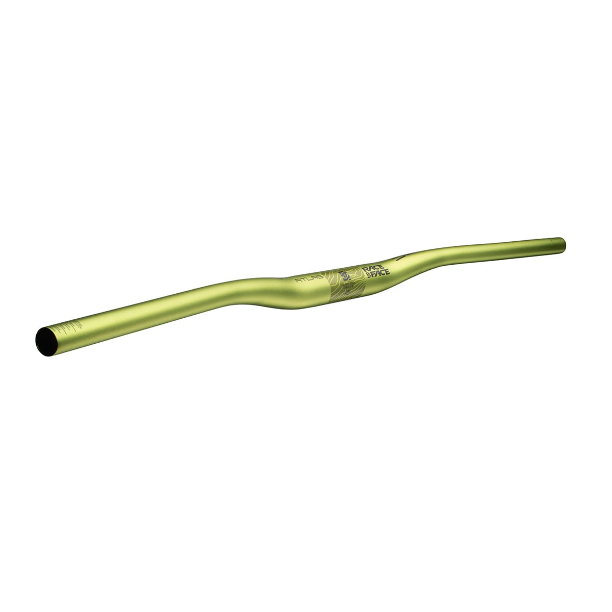RACE FACE ATLAS Stijg 20mm 820mm Hanger Groen