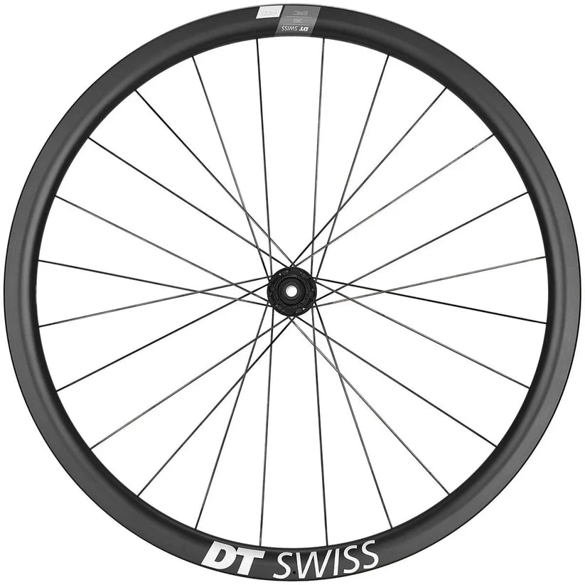 Paar DT SWISS ERC 1400 DICUT 35 DISC Tubeless Ready wielen (Center Lock)