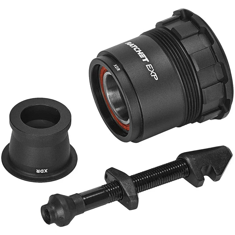 Paar DT SWISS ERC 1400 DICUT 35 DISC Tubeless Ready wielen (Center Lock)