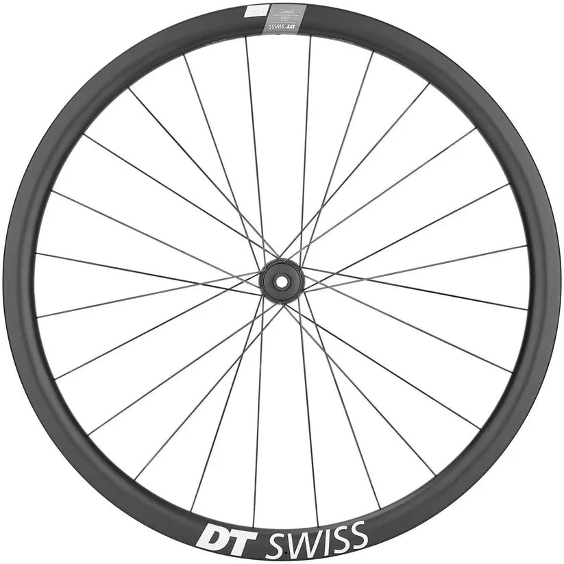 Paar DT SWISS ERC 1400 DICUT 35 DISC Tubeless Ready wielen (Center Lock)