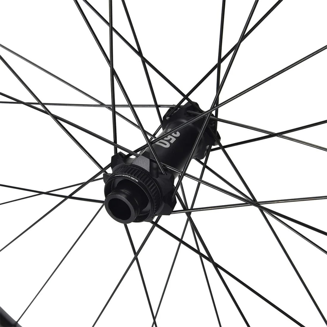 DT SWISS HX 1700 SPLINE 30 mm 29" 15x110 mm Boost voorwiel