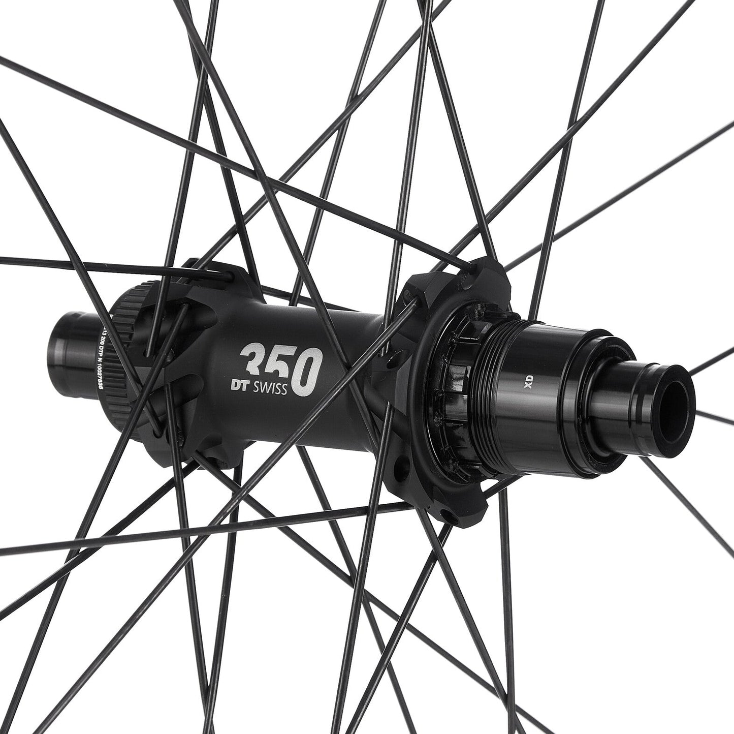 DT SWISS XM 1700 SPLINE 30 mm 29" 12x148 mm Boost achterwiel