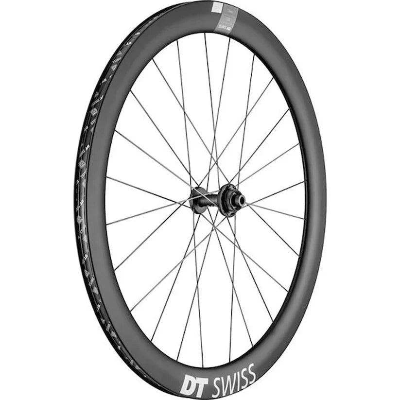 Paar DT SWISS ARC 1400 DICUT 50 DISC Tubeless Ready wielen (Center Lock)