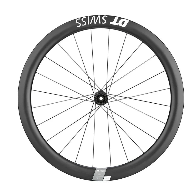 Paar DT SWISS ARC 1400 DICUT 50 DISC Tubeless Ready wielen (Center Lock)