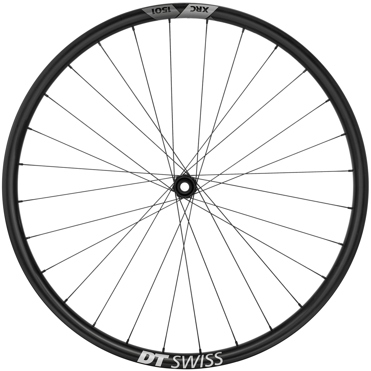 DT SWISS XRC 1501 SPLINE 30 mm 29'' 15x110 mm Boost Carbon voorwiel