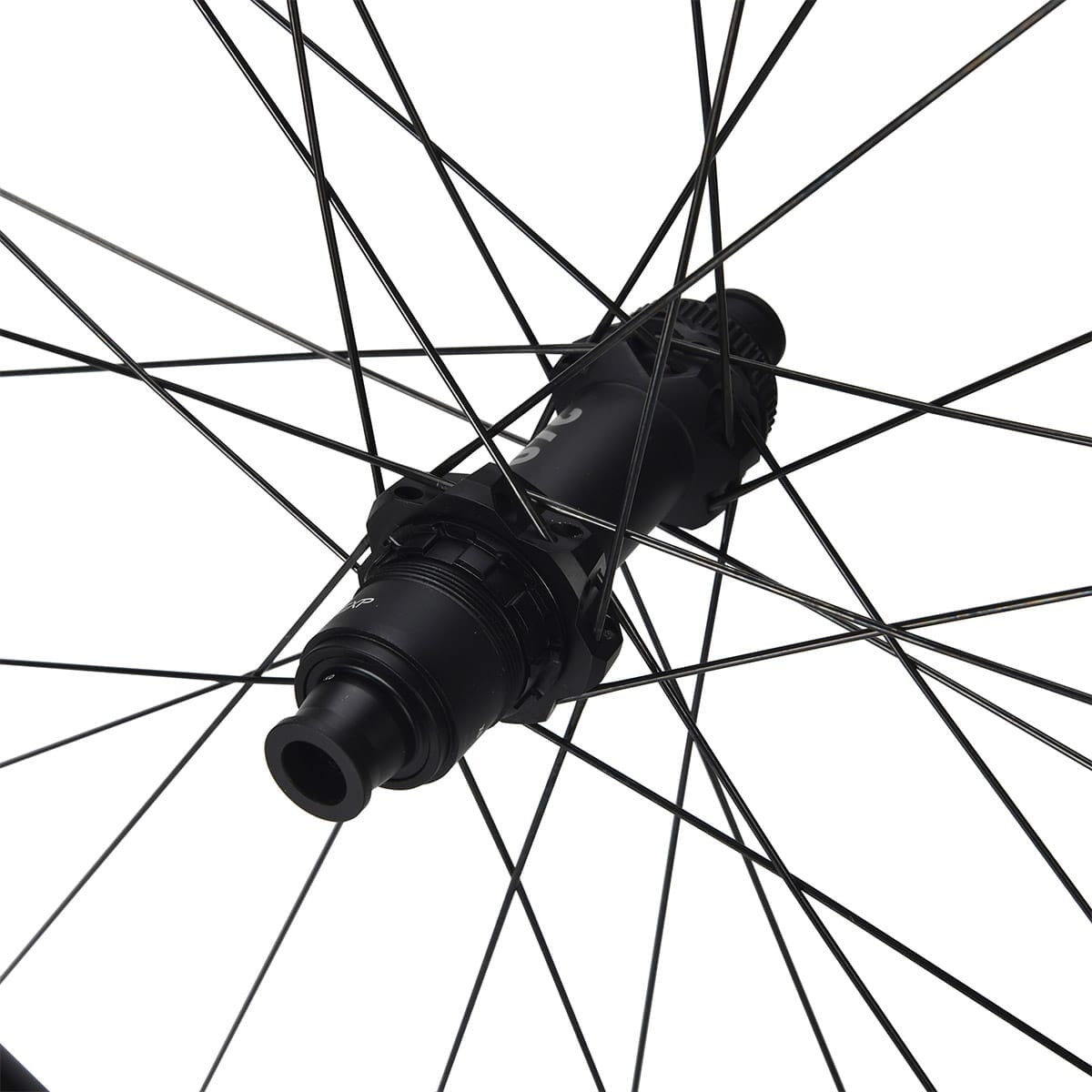 Paar DT SWISS XRC 1501 SPLINE 30mm 29'' Carbon wielen 15X110mm/12X148mm Boost