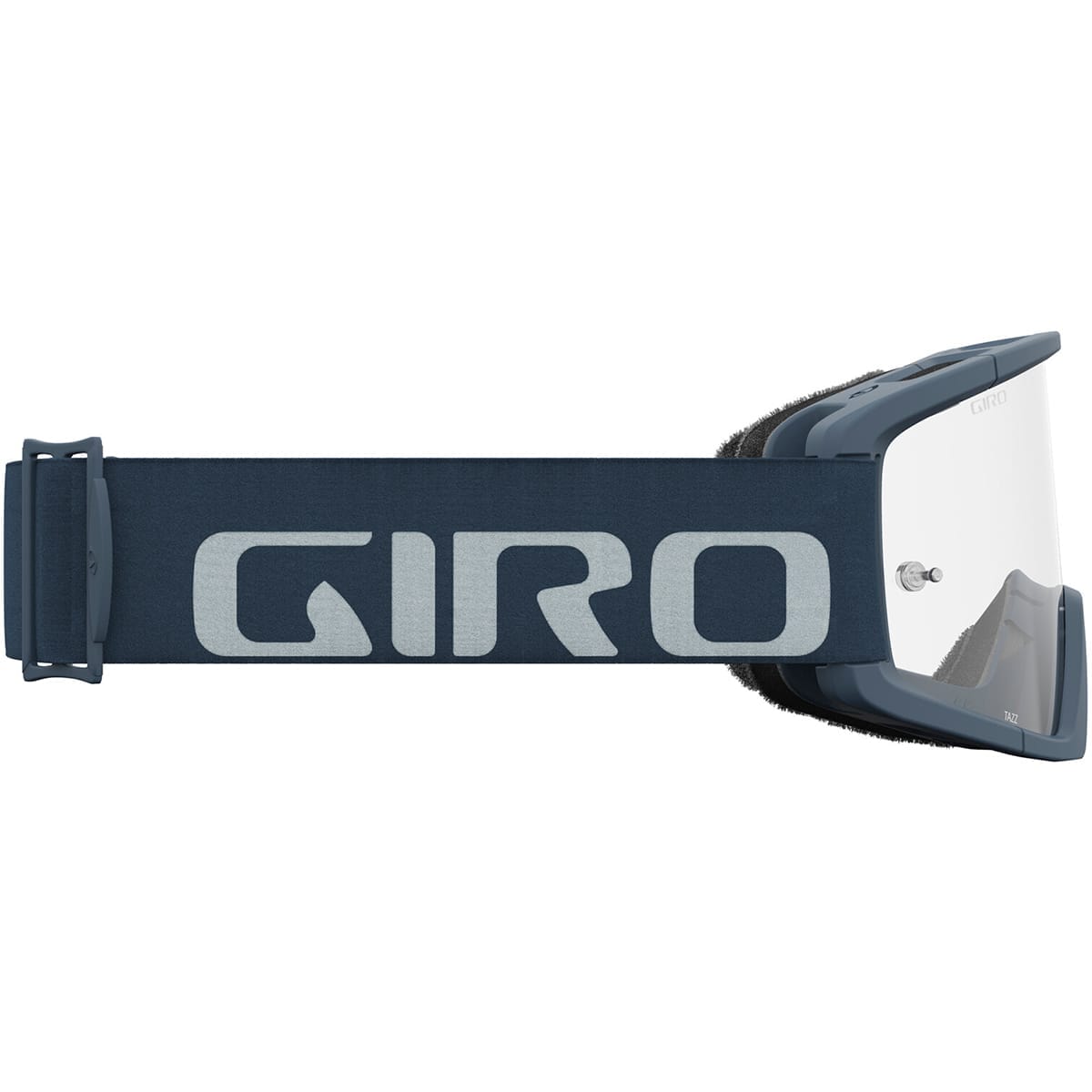 GIRO TAZZ MTB Masker Zwart Polycarbonaat Paars