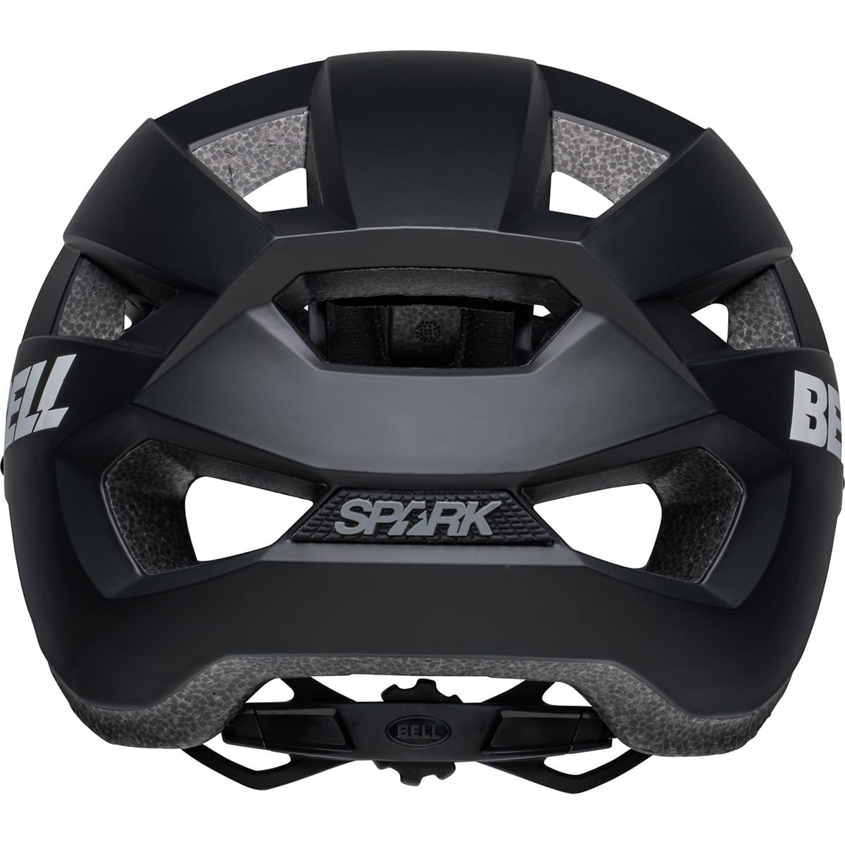 BELL SPARK 2 MIPS MTB Helm Zwart Mat