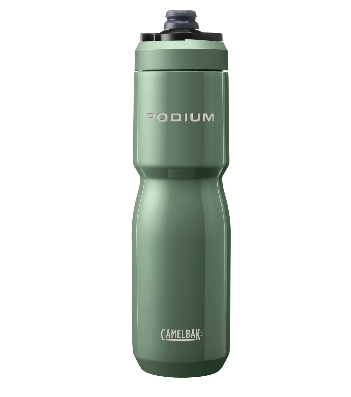 CAMELBAK PODIUM GEÏSOLEERD STAAL Moss waterfles
