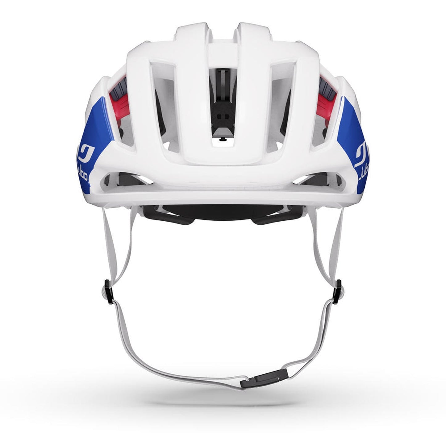 JULBO FINISHER EVO FDJ Helm Wit