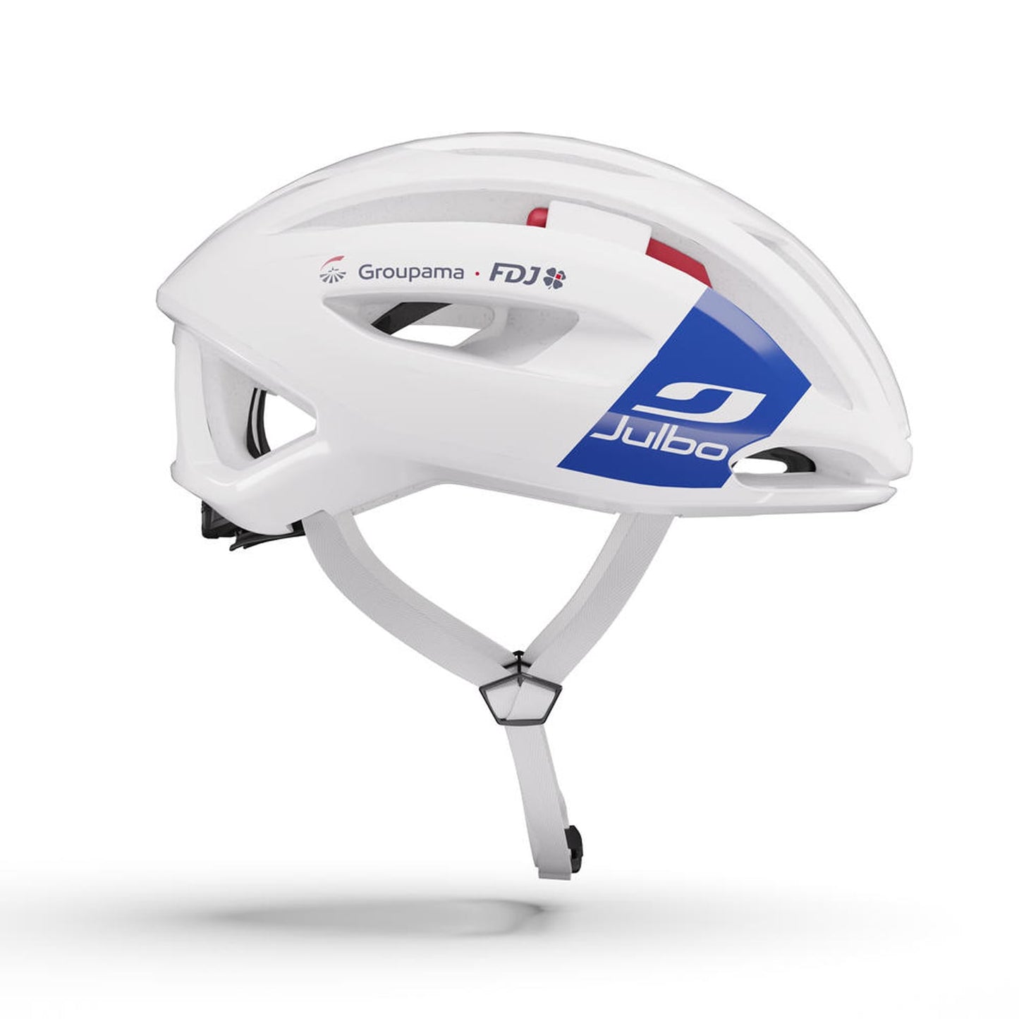 JULBO FINISHER EVO FDJ Helm Wit