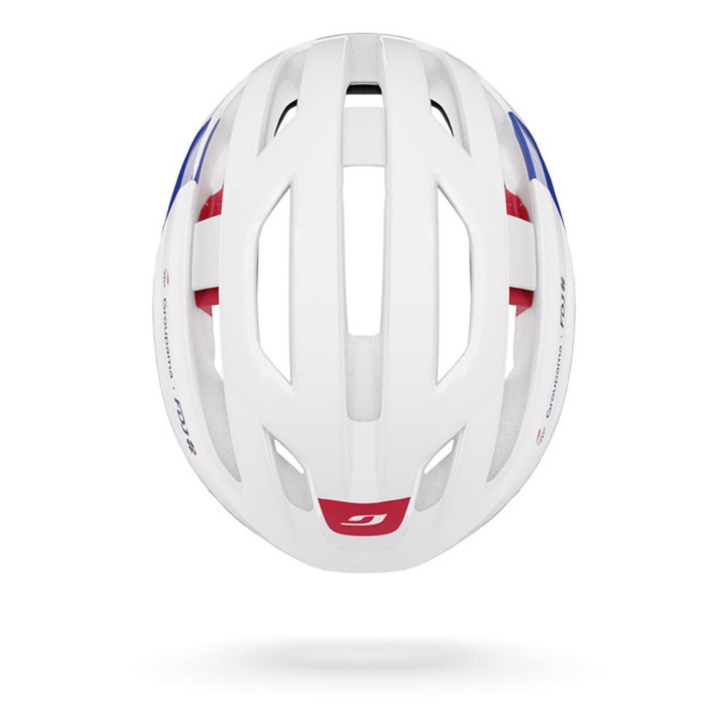 JULBO FINISHER EVO FDJ Helm Wit