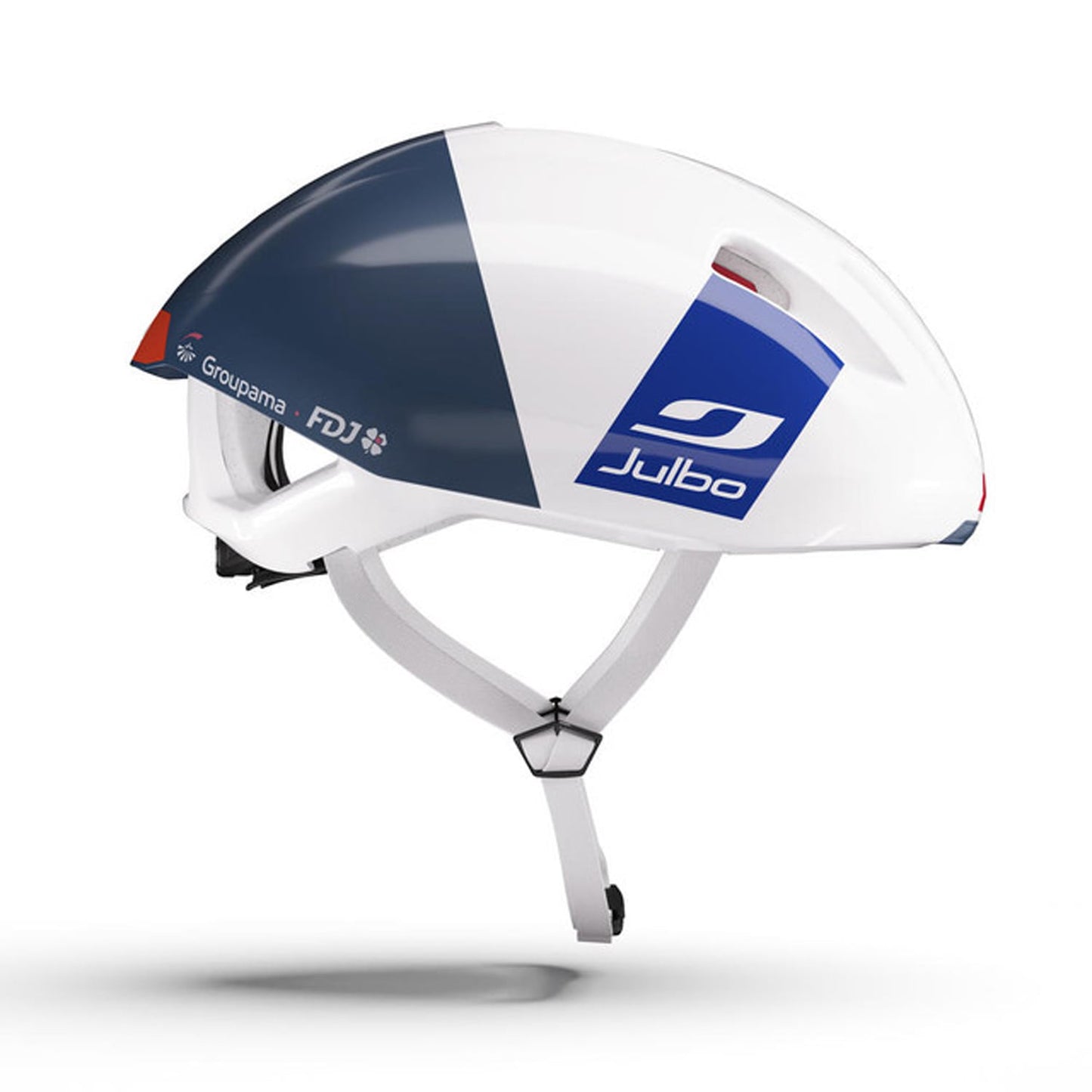 JULBO FINISHER EVO FDJ Helm Wit