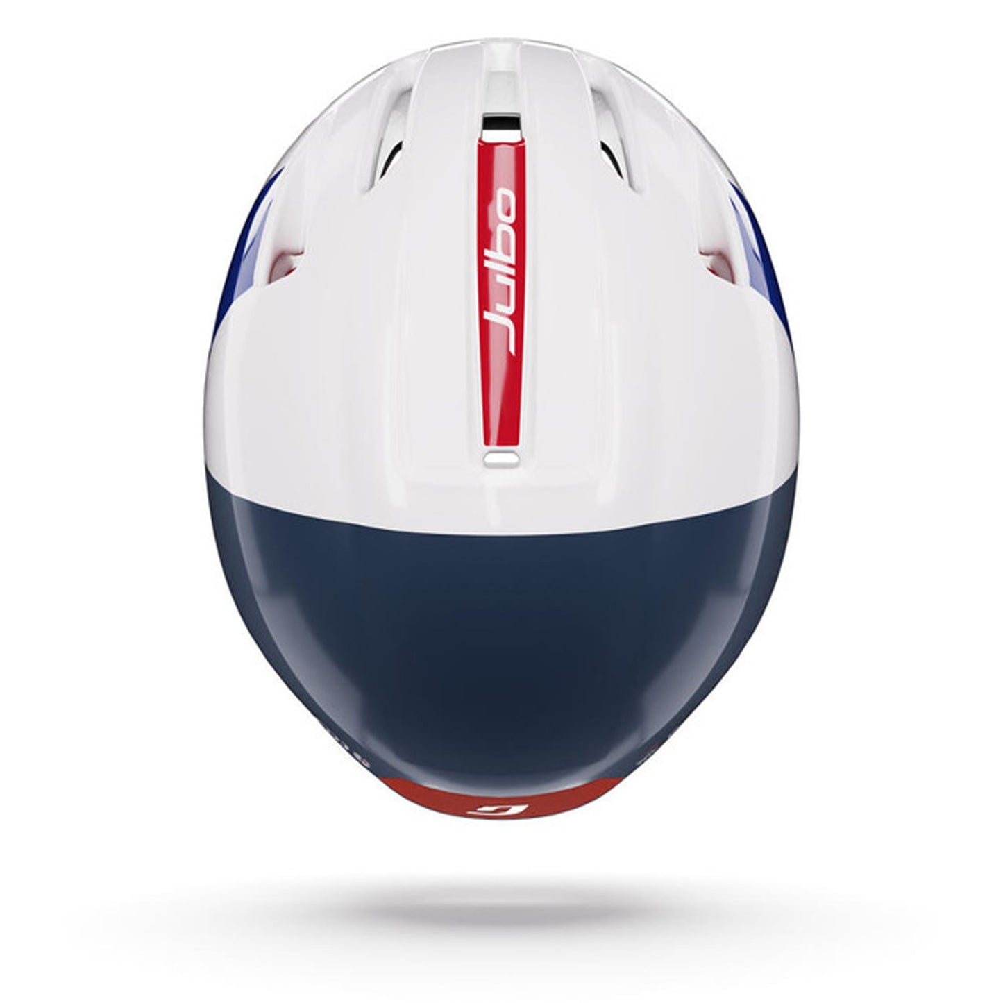 JULBO FINISHER EVO FDJ Helm Wit