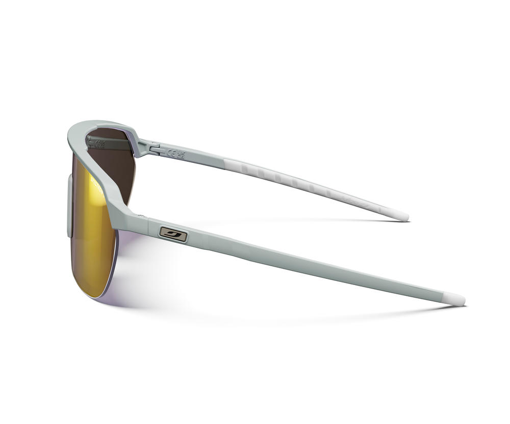 Bril JULBO FREQUENCY Grijs Spectron Bruin