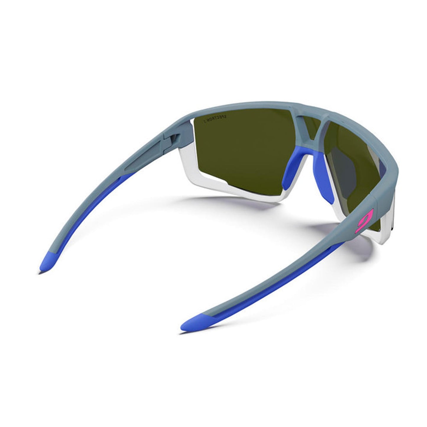 JULBO FURY Bril Spectron Grijs 3CF Roze/Geel