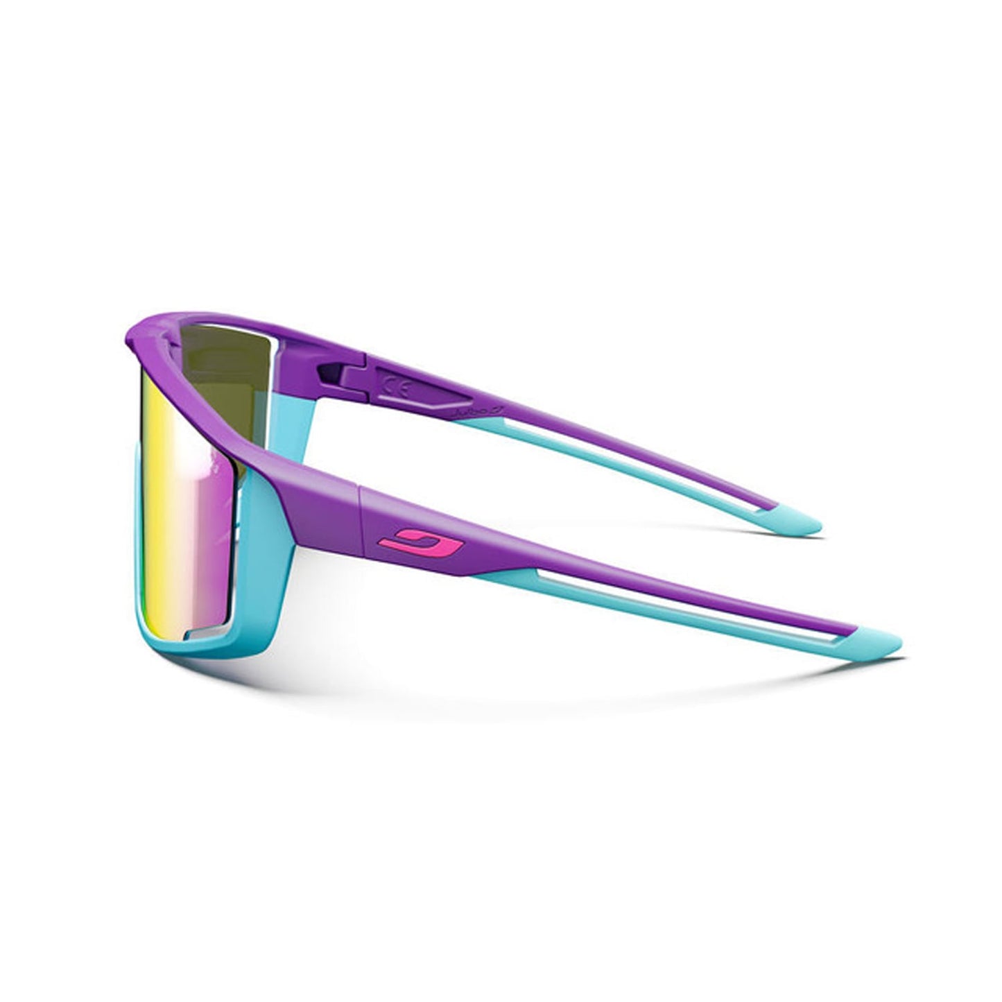 JULBO FURY Violet Spectron 3CF Violet/Geel Bril