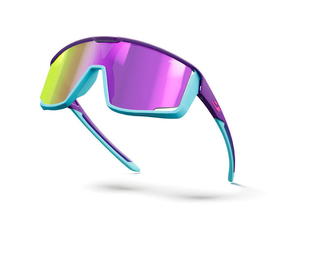 JULBO FURY Violet Spectron 3CF Violet/Geel Bril