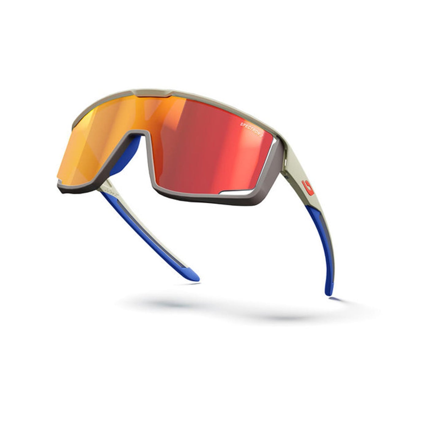 JULBO FURY Bril Bruin/Blauw Spectron 3CF Rook
